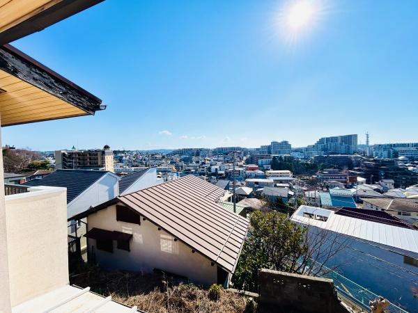 藤沢市大鋸３丁目の土地