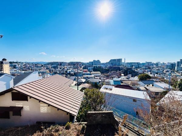 藤沢市大鋸３丁目の土地