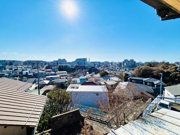 藤沢市大鋸３丁目の土地