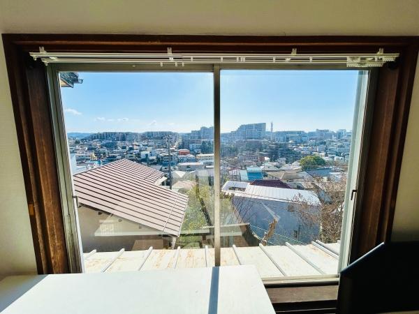 藤沢市大鋸３丁目の土地