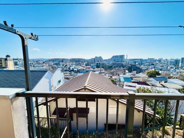 藤沢市大鋸３丁目の土地