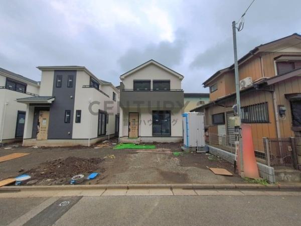 藤沢市大庭5221番　新築C号棟　全3棟