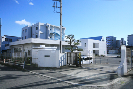 レックス湘南藤沢レジデンス(大道小学校)