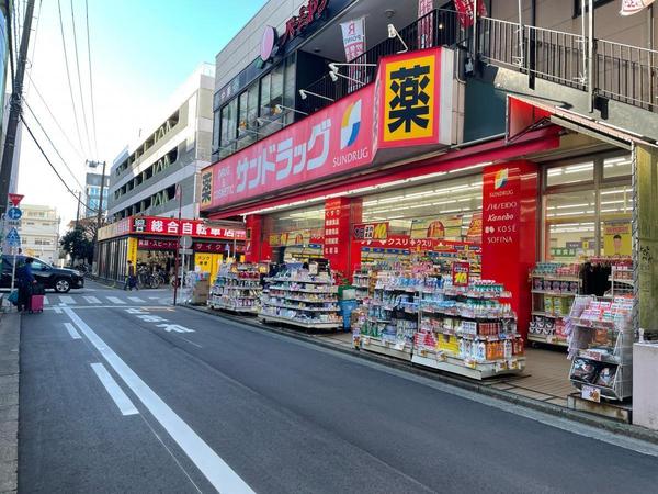 レックス湘南藤沢レジデンス(サンドラッグ藤沢店)