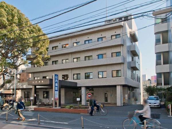 レックス湘南藤沢レジデンス(山内病院)
