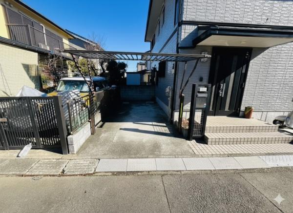 藤沢市遠藤の中古一戸建て