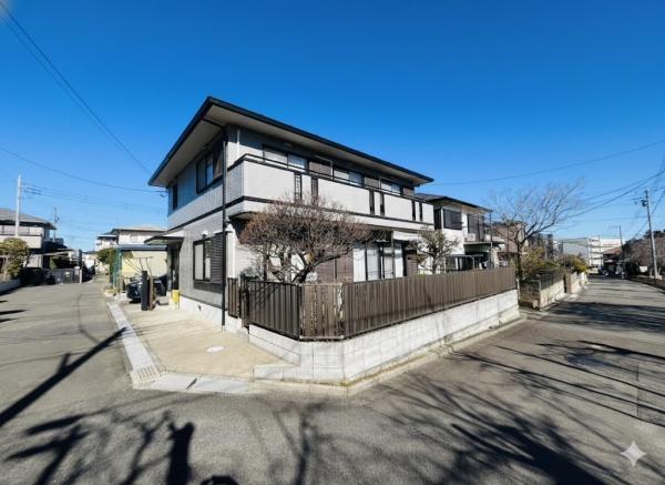 藤沢市遠藤の中古一戸建て