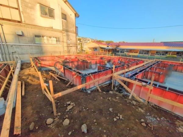 藤沢市藤が岡3丁目8番　新築A号棟　全4棟