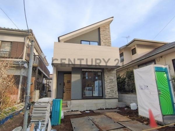 藤沢市大鋸2期 新築1号棟 全1棟