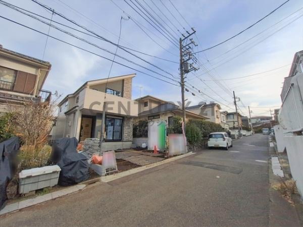 藤沢市大鋸2期　新築1号棟　全1棟