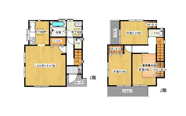 藤沢市渡内4丁目 新築戸建