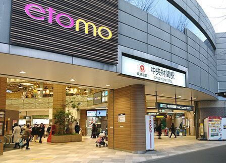 サンリーノ中央林間(中央林間駅（田園都市線）)