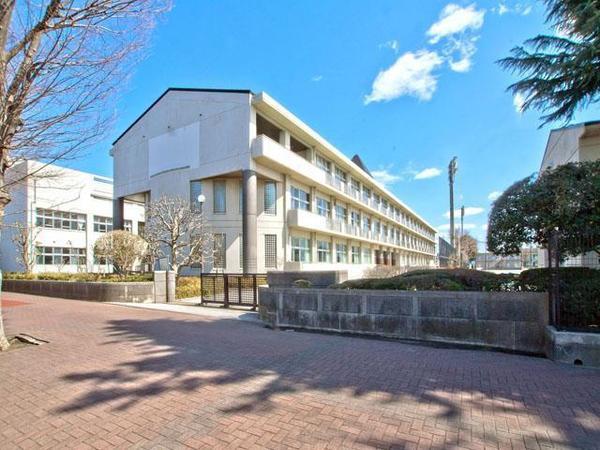 藤沢市長後の中古一戸建て(長後中学校)