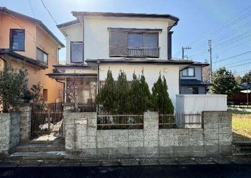 藤沢市長後　売地