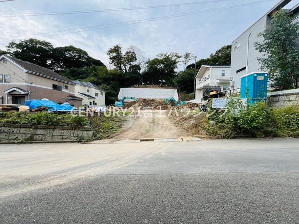 鎌倉市二階堂　新築1号棟　全4区画