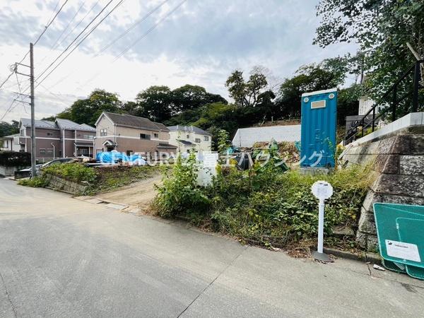 鎌倉市二階堂　新築1号棟　全4区画