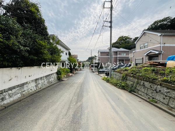 鎌倉市二階堂　新築1号棟　全4区画