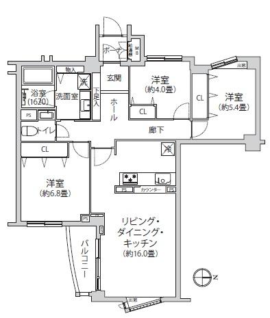 グランドメゾン鵠沼海岸