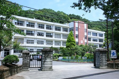 コープ湘南逗子(逗子市立逗子中学校)
