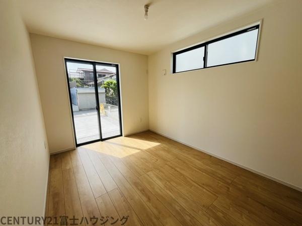 藤沢市羽鳥5丁目2期　新築1号棟　全2区画