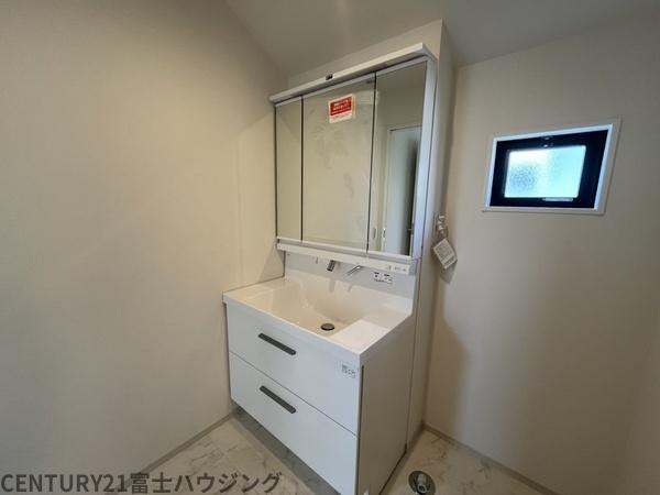 藤沢市羽鳥5丁目2期　新築1号棟　全2区画
