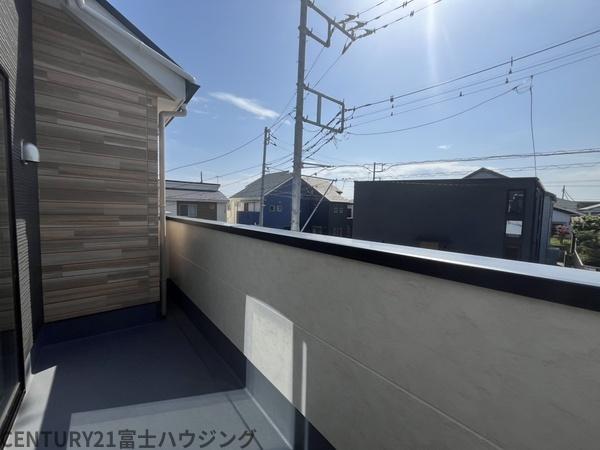 藤沢市羽鳥5丁目2期　新築1号棟　全2区画