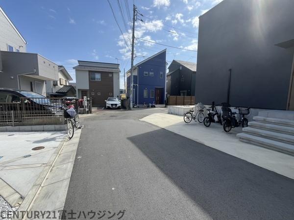 藤沢市羽鳥5丁目2期　新築1号棟　全2区画