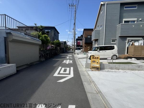 藤沢市羽鳥5丁目2期　新築1号棟　全2区画