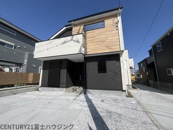 藤沢市羽鳥5丁目2期　新築1号棟　全2区画