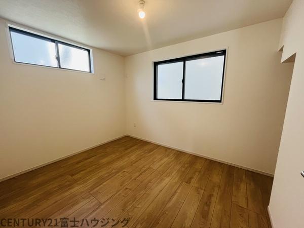 藤沢市羽鳥5丁目2期　新築1号棟　全2区画