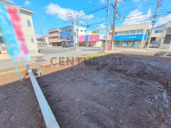 藤沢市湘南台241期　売地1　全3区画