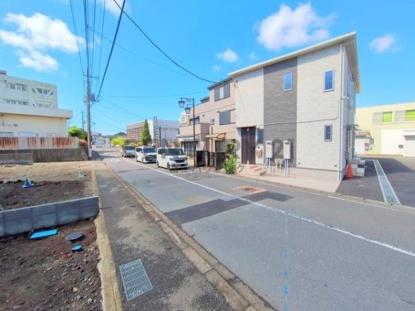 藤沢市湘南台241期　売地1　全3区画