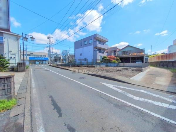 藤沢市用田の土地