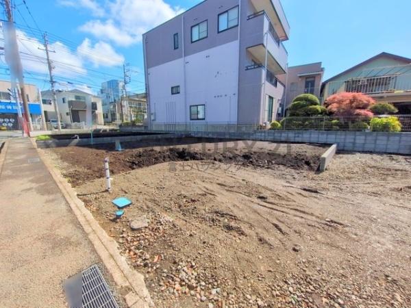 藤沢市用田の土地