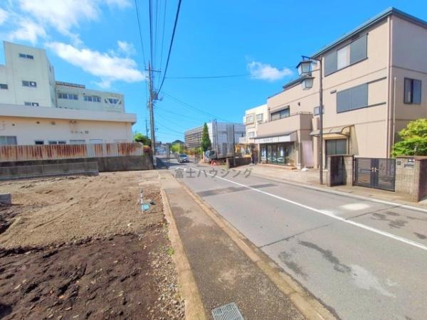 藤沢市用田の土地