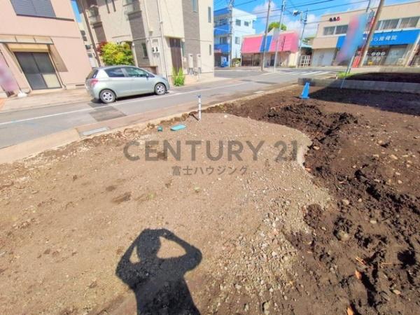 藤沢市湘南台241期　売地2　全3区画