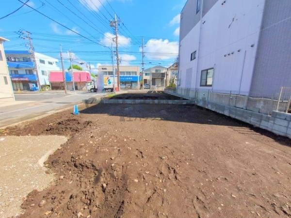 藤沢市湘南台241期　売地2　全3区画