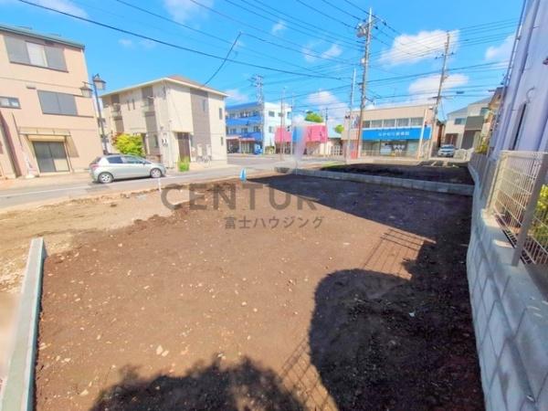 藤沢市用田の土地