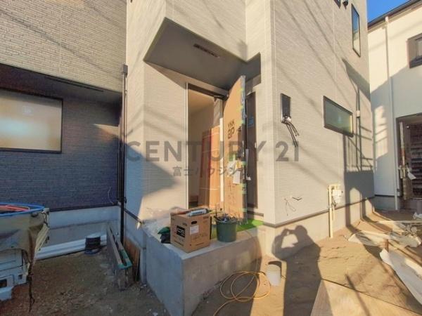 藤沢市辻堂1丁目　新築A号棟　全2棟