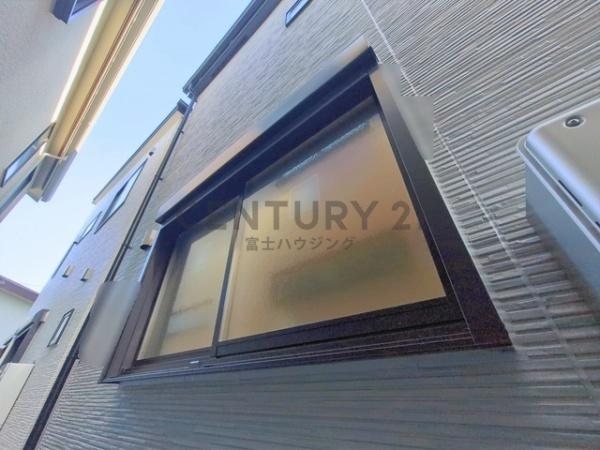 藤沢市辻堂1丁目　新築A号棟　全2棟