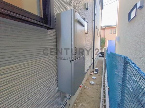 藤沢市辻堂1丁目　新築A号棟　全2棟