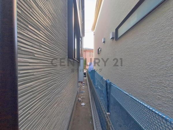 藤沢市辻堂1丁目　新築A号棟　全2棟