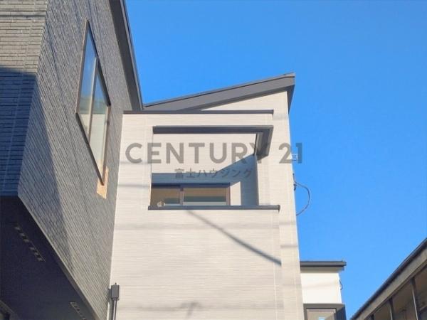 藤沢市辻堂1丁目　新築A号棟　全2棟