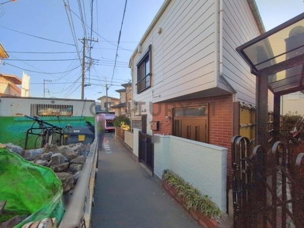 藤沢市辻堂1丁目　新築A号棟　全2棟