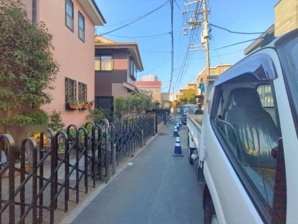 藤沢市辻堂1丁目　新築A号棟　全2棟