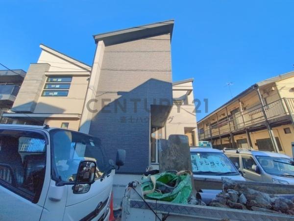藤沢市辻堂1丁目　新築A号棟　全2棟