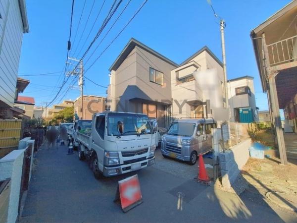 藤沢市辻堂1丁目　新築A号棟　全2棟