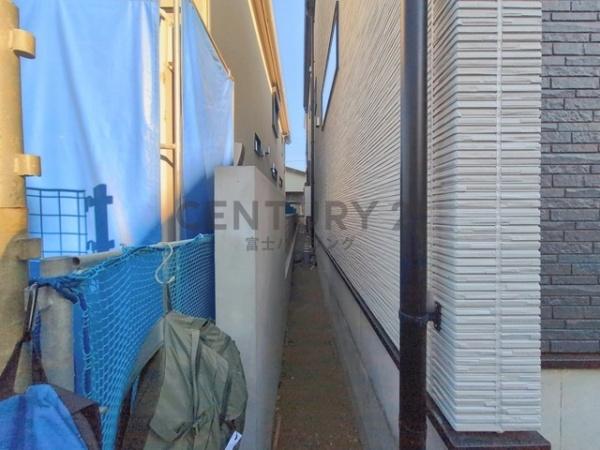藤沢市辻堂1丁目　新築A号棟　全2棟