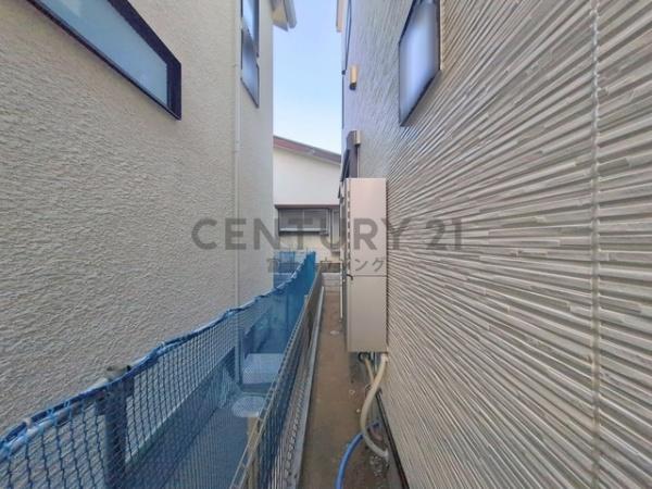 藤沢市辻堂1丁目　新築B号棟　全2棟