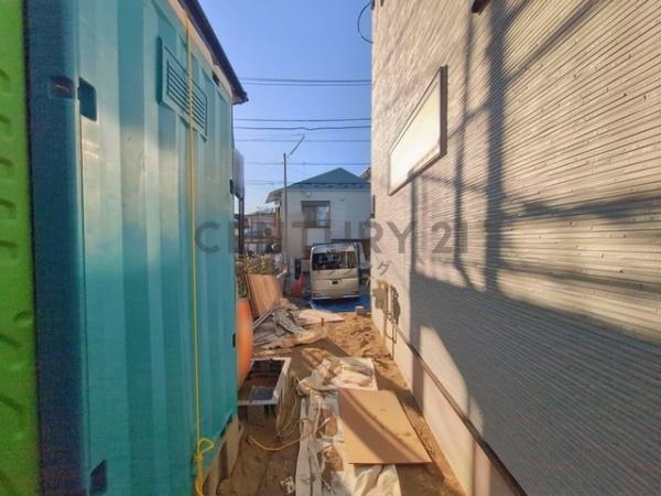 藤沢市辻堂1丁目　新築B号棟　全2棟